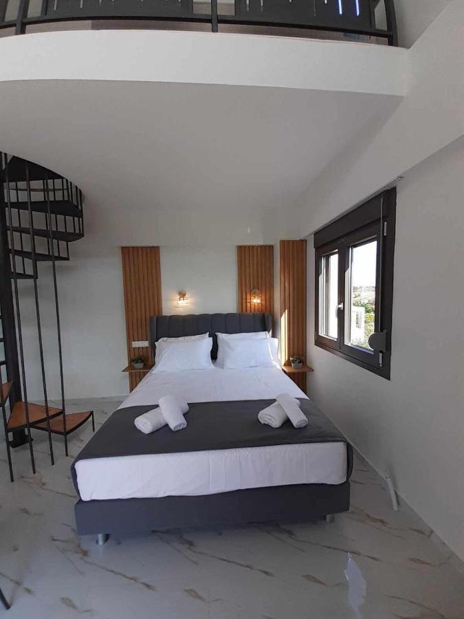 Acta Luxury Rooms Nikiti  Exteriér fotografie