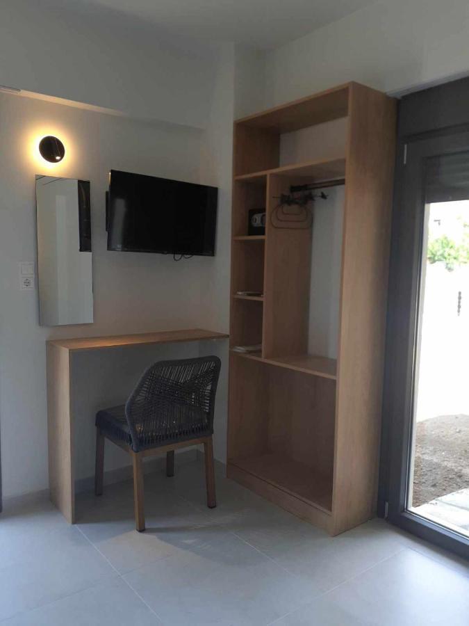 Acta Luxury Rooms Nikiti  Exteriér fotografie