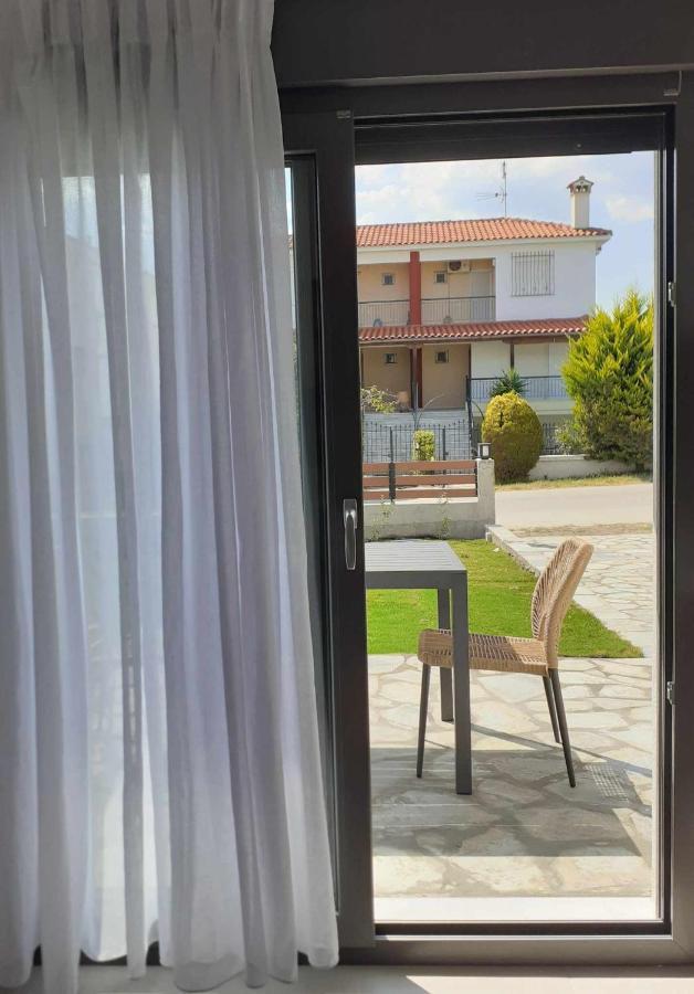 Acta Luxury Rooms Nikiti  Exteriér fotografie