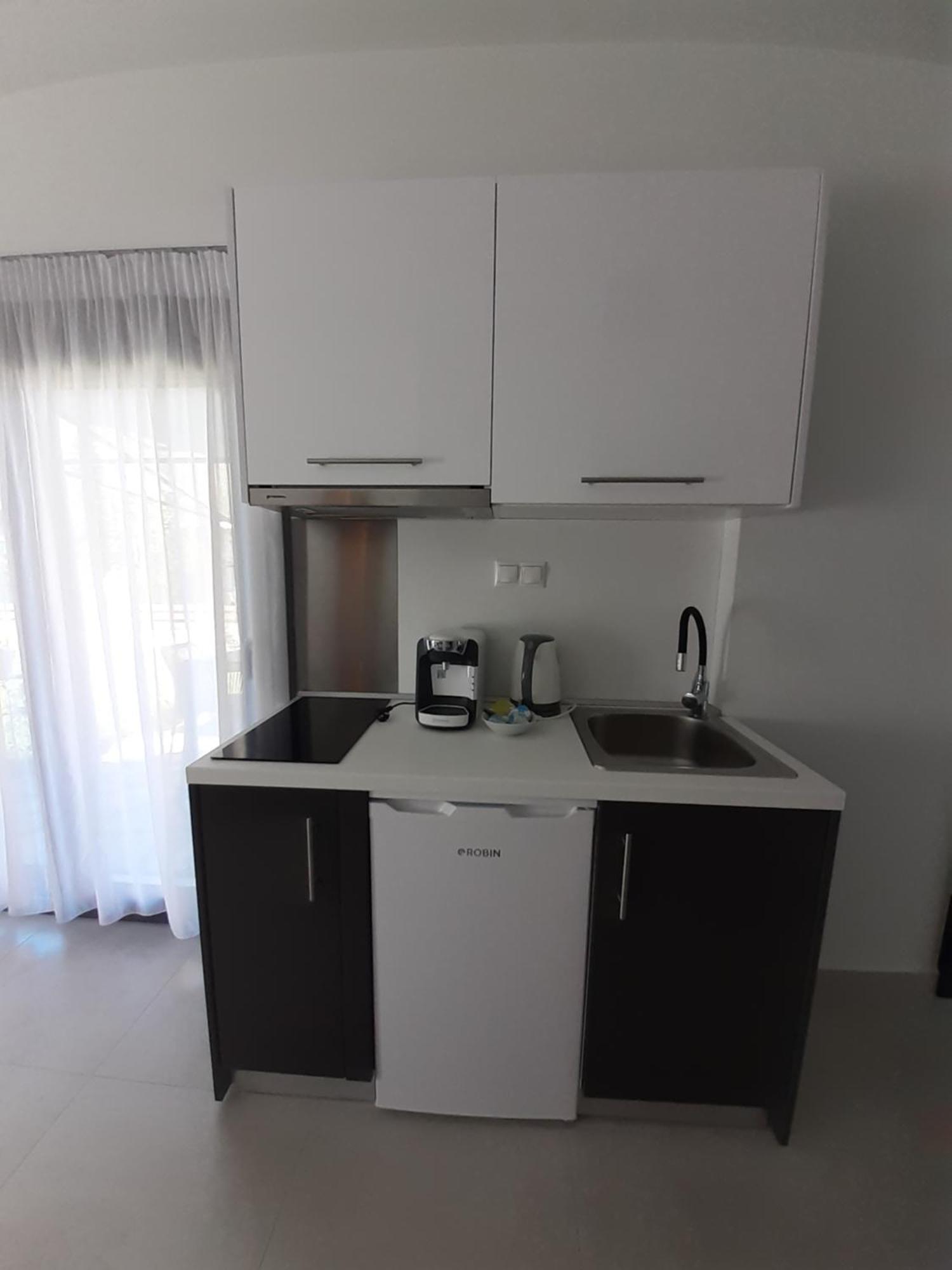 Acta Luxury Rooms Nikiti  Exteriér fotografie