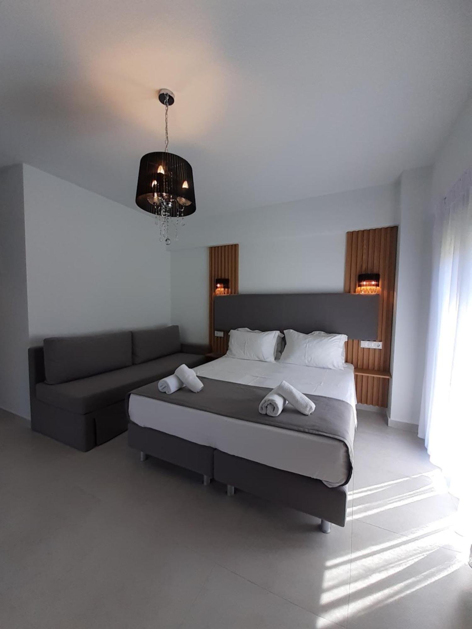 Acta Luxury Rooms Nikiti  Exteriér fotografie