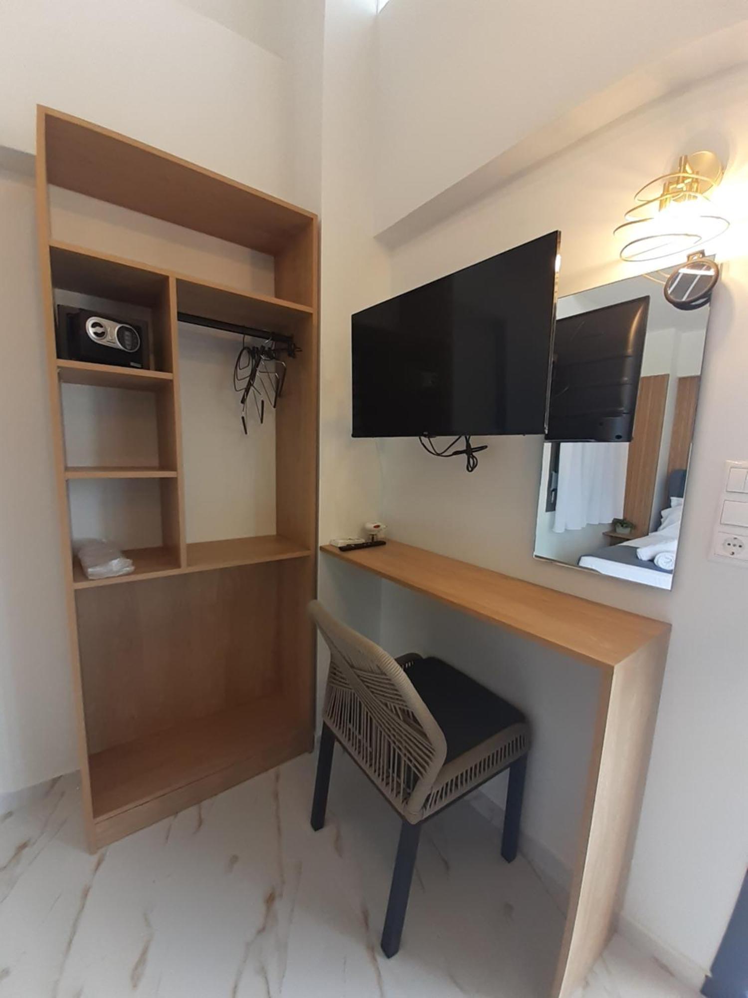 Acta Luxury Rooms Nikiti  Exteriér fotografie