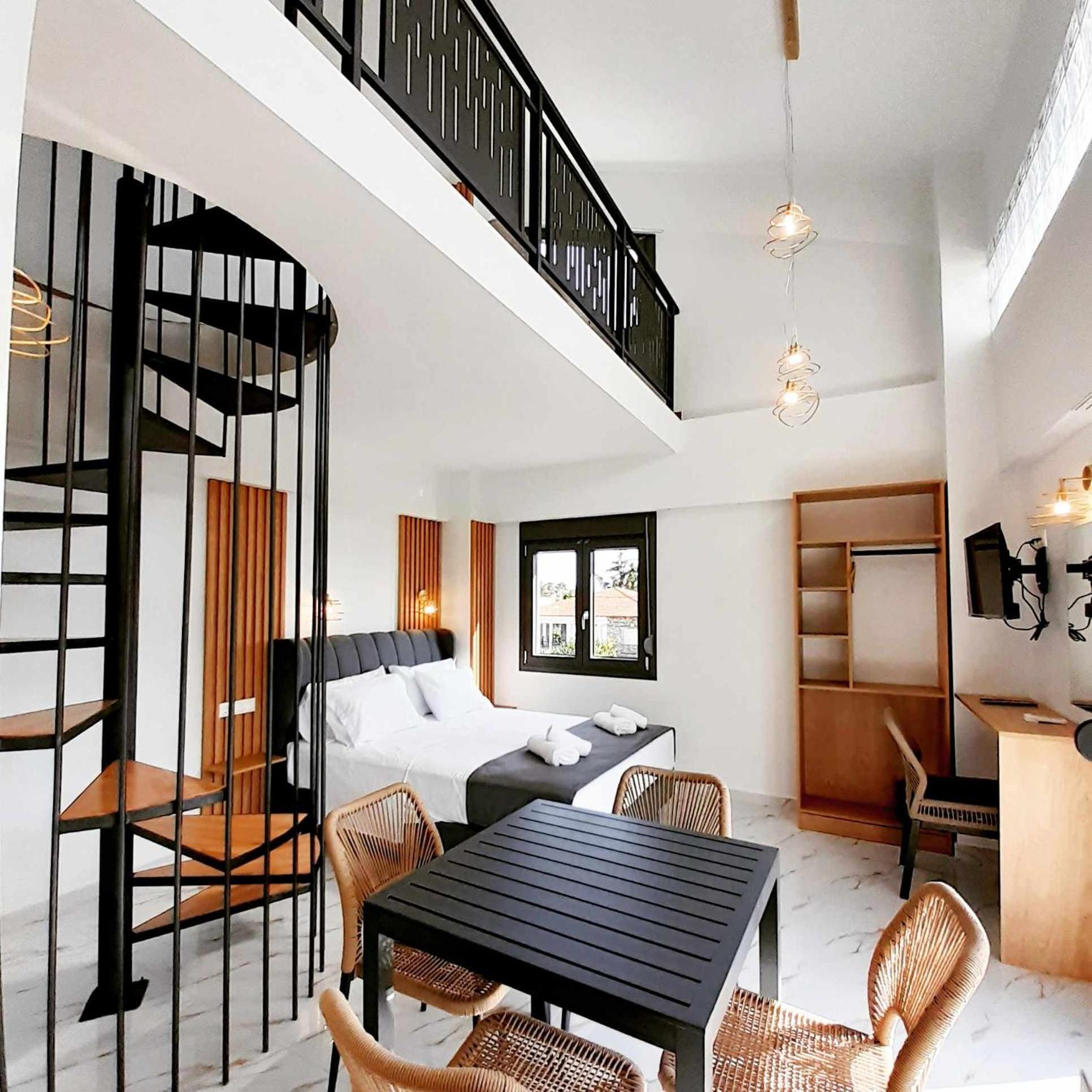 Acta Luxury Rooms Nikiti  Exteriér fotografie