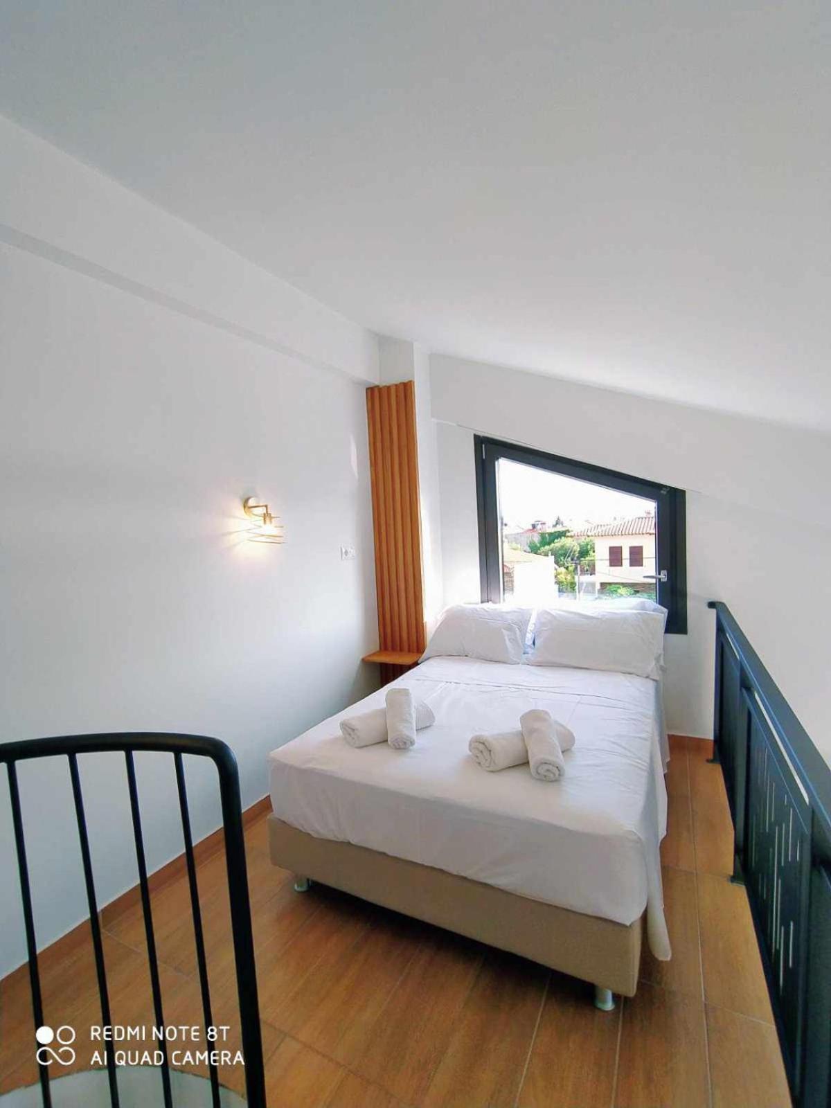 Acta Luxury Rooms Nikiti  Exteriér fotografie