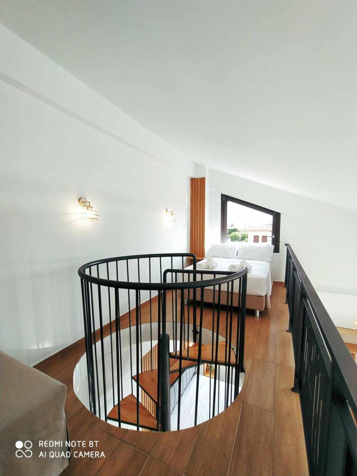 Acta Luxury Rooms Nikiti  Exteriér fotografie
