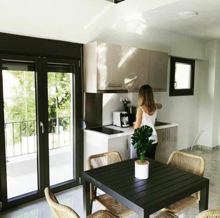 Acta Luxury Rooms Nikiti  Exteriér fotografie