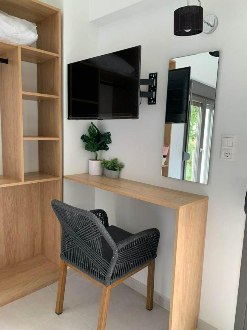 Acta Luxury Rooms Nikiti  Exteriér fotografie