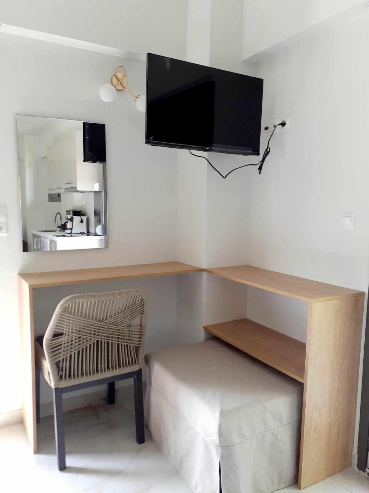 Acta Luxury Rooms Nikiti  Exteriér fotografie