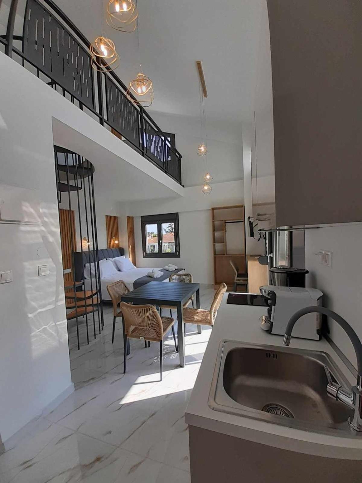 Acta Luxury Rooms Nikiti  Exteriér fotografie