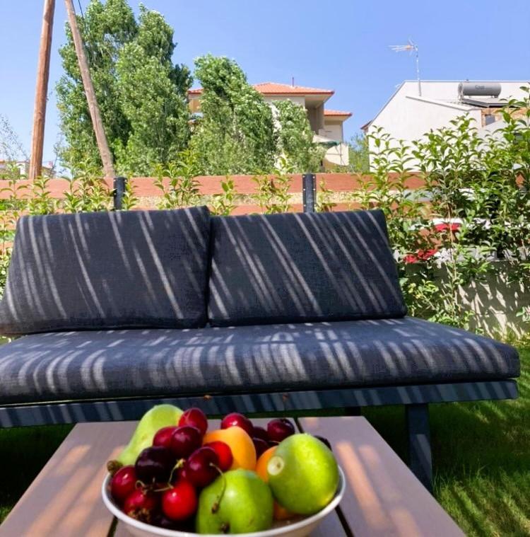 Acta Luxury Rooms Nikiti  Exteriér fotografie