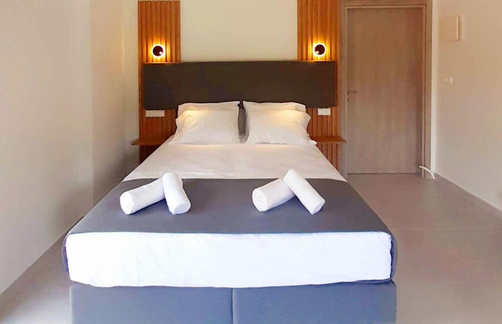 Acta Luxury Rooms Nikiti  Exteriér fotografie