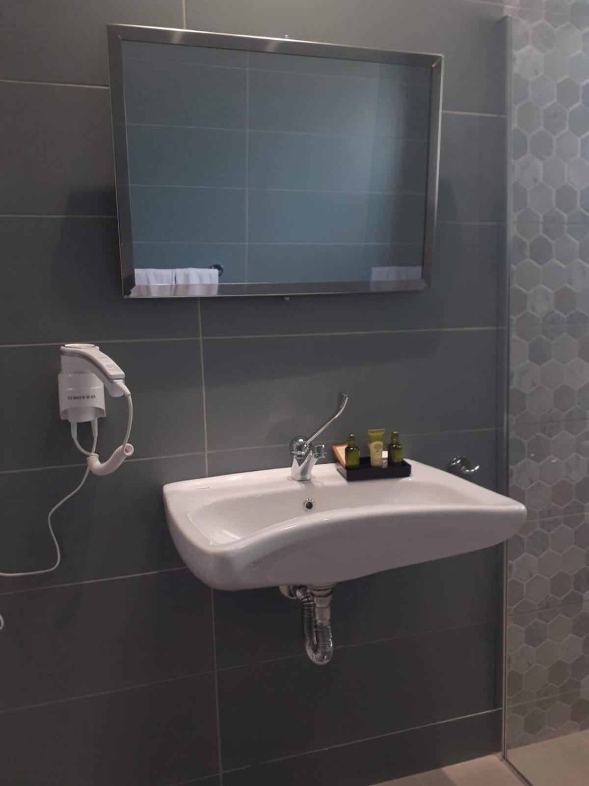 Acta Luxury Rooms Nikiti  Exteriér fotografie