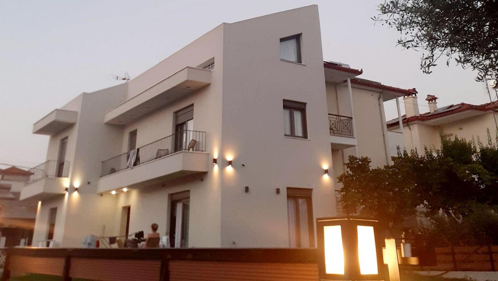 Acta Luxury Rooms Nikiti  Exteriér fotografie