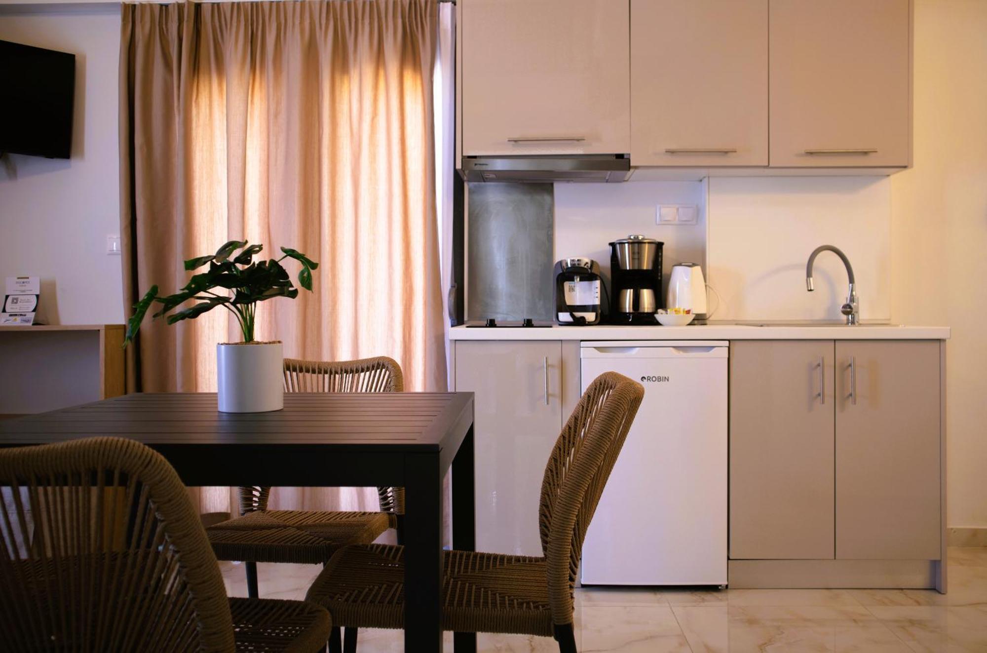 Acta Luxury Rooms Nikiti  Exteriér fotografie
