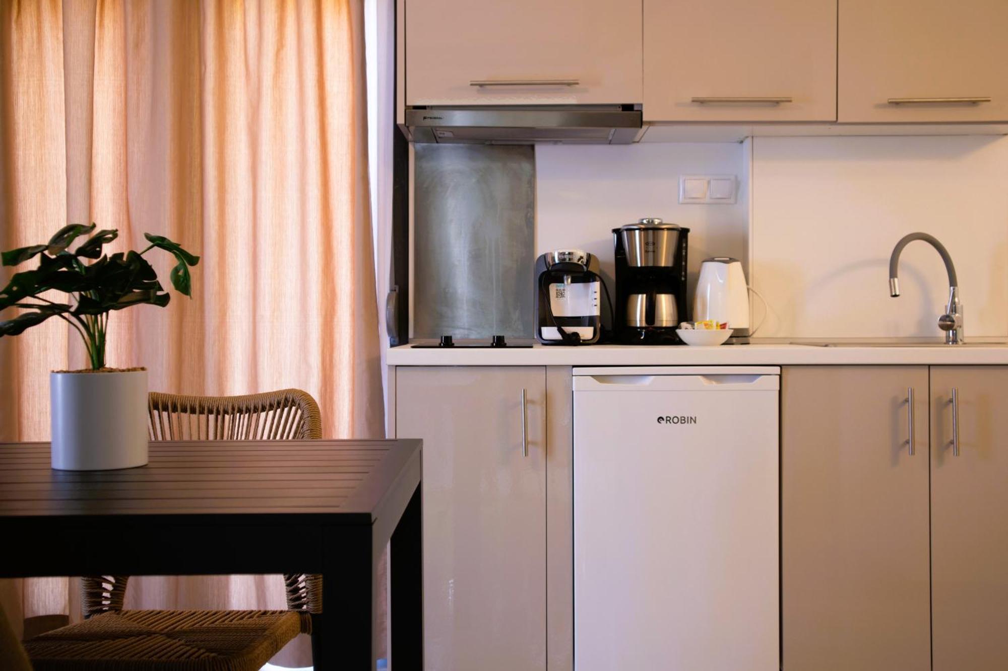 Acta Luxury Rooms Nikiti  Exteriér fotografie