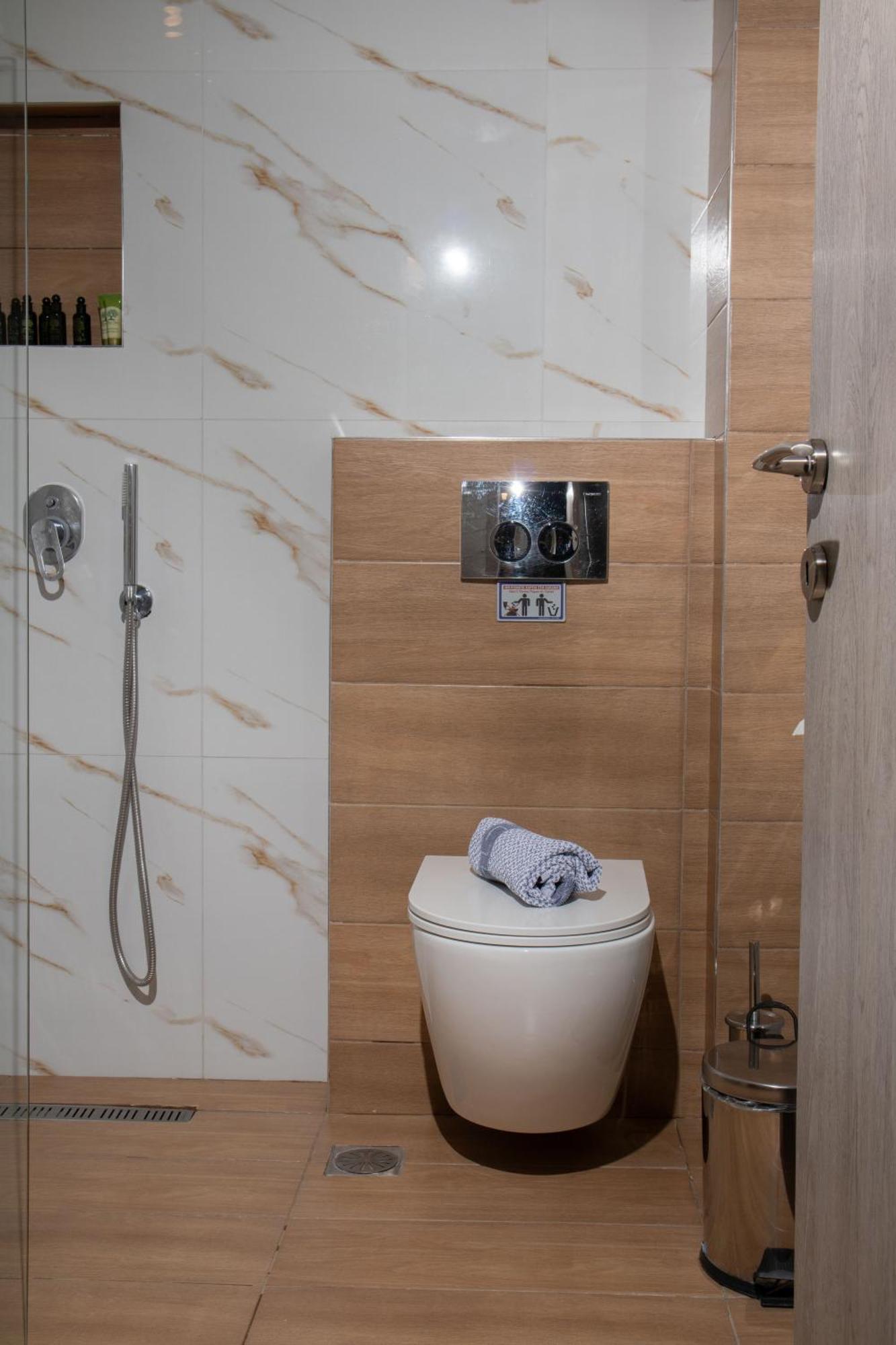 Acta Luxury Rooms Nikiti  Exteriér fotografie