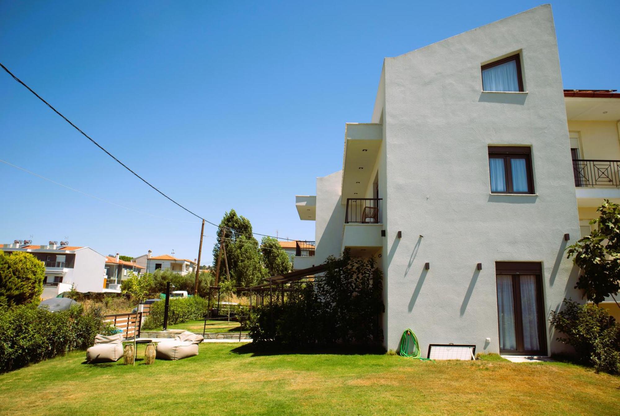 Acta Luxury Rooms Nikiti  Exteriér fotografie