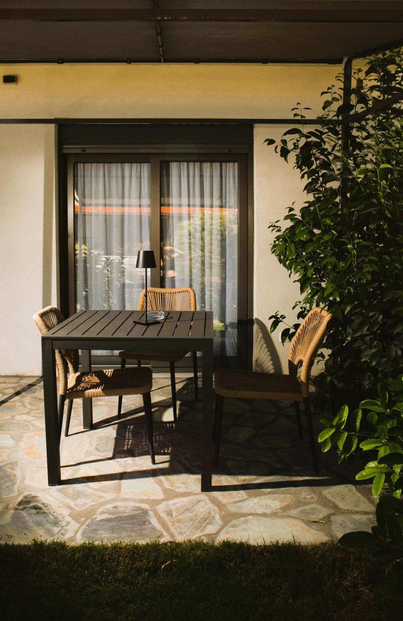 Acta Luxury Rooms Nikiti  Exteriér fotografie