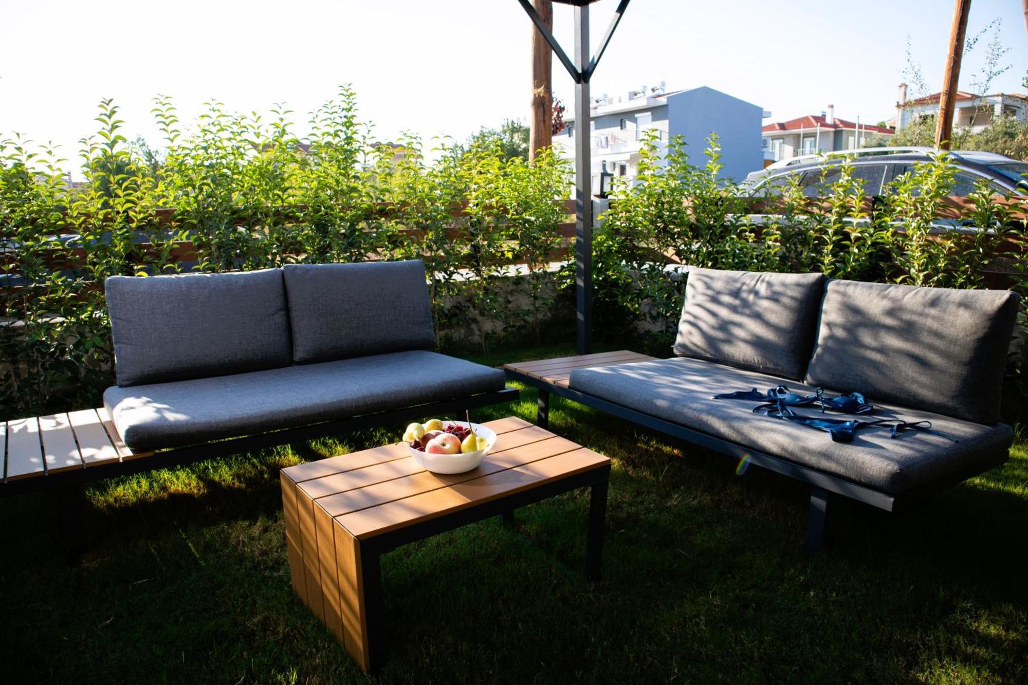 Acta Luxury Rooms Nikiti  Exteriér fotografie